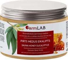 Nenurodyta_V Medus saunai/pirčiai Eukaliptas, 0.42 kg
