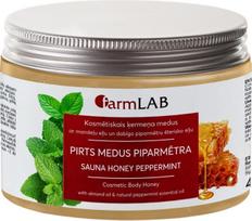 Nenurodyta_V Medus saunai/pirčiai Pipirmėtė, 0.42 kg