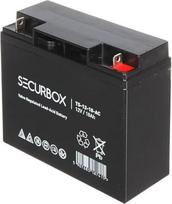 No Name Battery 12V/18Ah Securbox