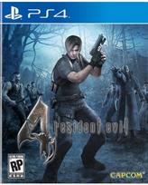 Resident Evil 4 PS4