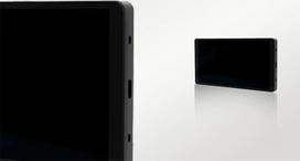 Shelly Wall Display X2i Black