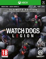 Watch Dogs Legion Ultimate Edition Xbox One series x