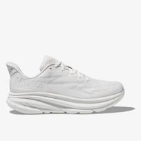 HOKA Wmns Clifton 9 - Dydis 38.5 (1127896-WWH Bėgimo bateliai)
