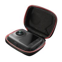 Apsauginis dėklas Telesin kamerai DJI Osmo 360, juodas