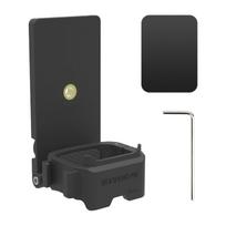 Magnetinis laikiklio adapteris Sunnylife 761V3 kamerai Osmo Pocket 3, juodas