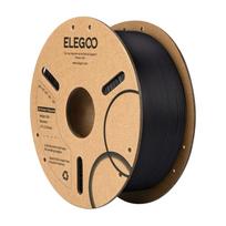 ELEGOO PLA-CF 3D spausdintuvo plastikas 1.75mm 1kg, juodas