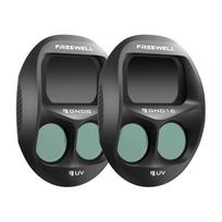 Freewell gradientinių filtrų rinkinys DJI Mavic 4 Pro (2 vnt.)