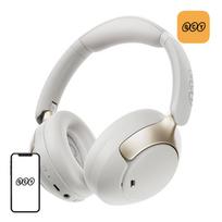 Belaidės ausinės QCY H3 Pro ANC, White