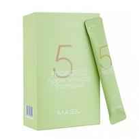 Masil 5 Probiotics Apple Vinegar Shampoo plaukų šampūnas su probiotikais ir actu, 8ml