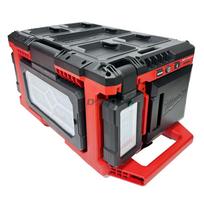 Akumuliatorinis kanalizacijos vamzdžių valymo prietaisas su 6 mm valymo spyruokle Milwaukee M12 BDC8-0C, 12 V