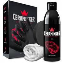 Keraminis vaškas automobilio dažams Ceramikker