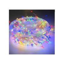 1000 LED, 30 m spalvota LED girlianda