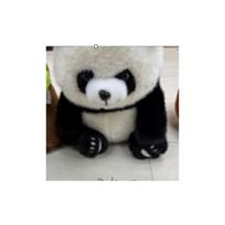 Pliušinė panda