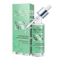 Balansuojantis veido serumas su cinku PCA Farmona Unique Skin 30 ml
