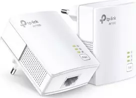 Maršrutizatorius TP-Link TL-PA717 KIT AV1000 powerline tinklo adapterių rinkinys, 1x Gigabit Ethernet