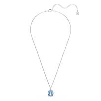 Swarovski Grandinėlė 'MILLENIA' šviesiai mėlyna / sidabrinė
