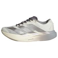 ADIDAS PERFORMANCE Bėgimo batai 'Adizero EVO SL' pilka / sidabro pilka / balta
