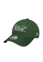NEW ERA Kepurė '9TWENTY NEWERA' tamsiai žalia / pastelinė žalia / balkšva