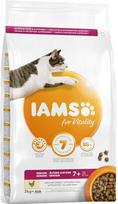 Iams CAT Vitality Senior vištiena 3kg