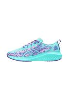 ASICS Sportiniai batai 'GEL-NOOSA TRI 16' vandens spalva / purpurinė / levandų spalva