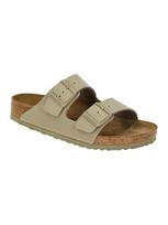 BIRKENSTOCK Šlepetės 'Arizona' žalia