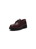 TIMBERLAND Batai su raišteliais 'BRITTON DRIVE' vyno raudona spalva