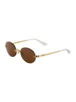 Ray-Ban Akiniai nuo saulės '0RB3929' ruda / auksas