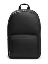 TOMMY HILFIGER Kuprinė 'CENTRAL DOME' juoda