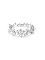 Swarovski Apyrankė 'Constella' sidabrinė