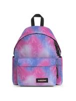 EASTPAK Kuprinė 'Day Pak'r' šviesiai mėlyna / šviesiai violetinė / šviesiai rožinė
