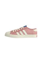 ADIDAS ORIGINALS Sportbačiai be auliuko 'NISI' kremo / rausvai violetinė spalva