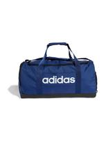 ADIDAS PERFORMANCE Sportinis krepšys 'Linear' gencijono spalva / juoda / balta