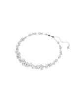 Swarovski Grandinėlė 'Constella' sidabrinė / skaidri spalva