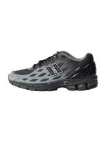 new balance Sportbačiai be auliuko '1906' bazalto pilka / tamsiai pilka / juoda / balkšva