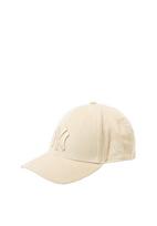 NEW ERA Kepurė '9FORTY MLB New York Yankees' smėlio spalva