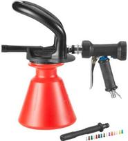 "Foam sprayer, Vikan, 2.5 l, red" – šis tekstas jau yra lietuvių kalba, todėl vertimo nereikia.