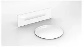 Vonia Besco Melody Glam Gold, 150 x 80 cm, su baltais dangteliais