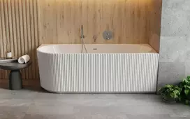 Vonia Besco Denaya, 150 x 75 cm, dešininė, su auksiniu dangteliu