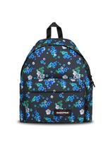 EASTPAK Kuprinė 'Padded Pak'R' tamsiai mėlyna / žalia / balta