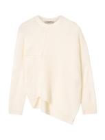 AllSaints Megztinis 'Lock' vilnos balta