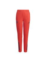 ADIDAS PERFORMANCE Sportinės kelnės 'FCB' tamsiai mėlyna jūros spalva / raudona / balta