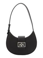 ARMANI EXCHANGE Rankinė ant peties 'Jodie' juoda