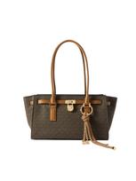 MICHAEL Michael Kors Rankinė ant peties ruda (konjako) / tamsiai ruda