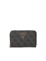GUESS Piniginė 'Laurel II' juoda