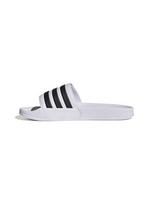 ADIDAS SPORTSWEAR Šlepetės 'Adilette' juoda / balta