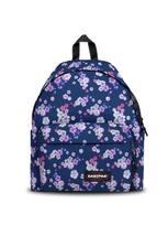 EASTPAK Kuprinė 'Padded PaK'R' tamsiai mėlyna / purpurinė / šviesiai violetinė