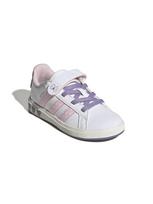 ADIDAS SPORTSWEAR Sportbačiai 'GRAND COURT MINNIE' levandų spalva / rožių spalva / balta