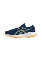 ASICS Sportiniai batai 'GEL-CUMULUS 28 GS' tamsiai mėlyna / šviesiai žalia