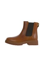 TIMBERLAND „Chelsea“ batai ruda (konjako) / juoda