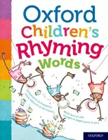 KNYGA Oxford Dictionaries Oxford Children's Rhyming Words